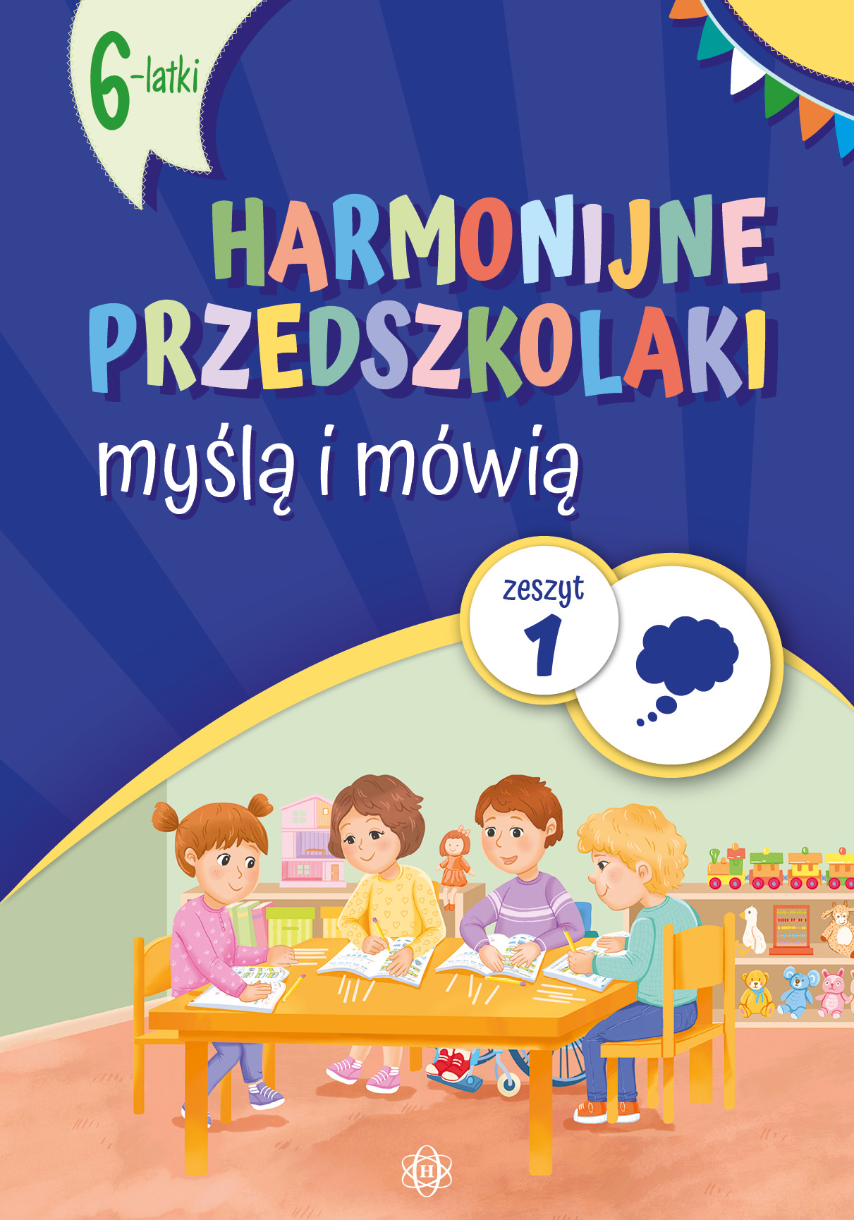 Diagnoza Gotowości Szkolnej Mac Pdf Harmonijne przedszkolaki. 6-latki. Diagnoza gotowości szkolnej | Grupa